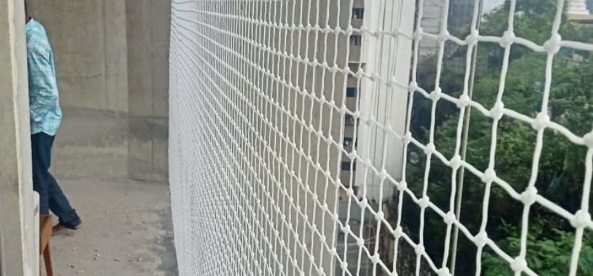 Anti Seagull Nets in Pune