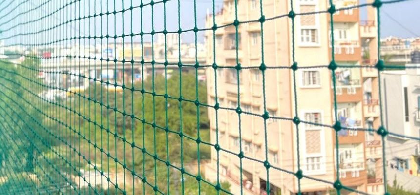 Balcony Safety Nets