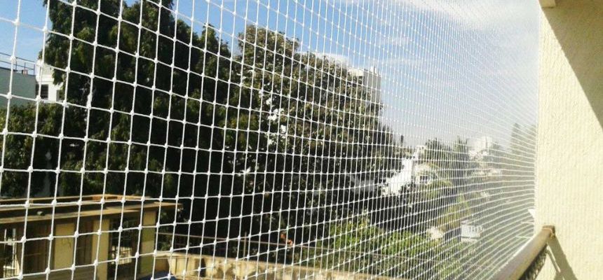 Balcony Safety Nets