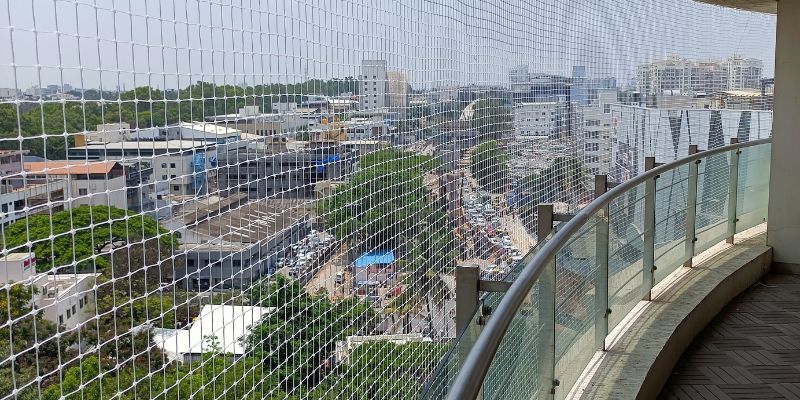 Balcony Safety Nets