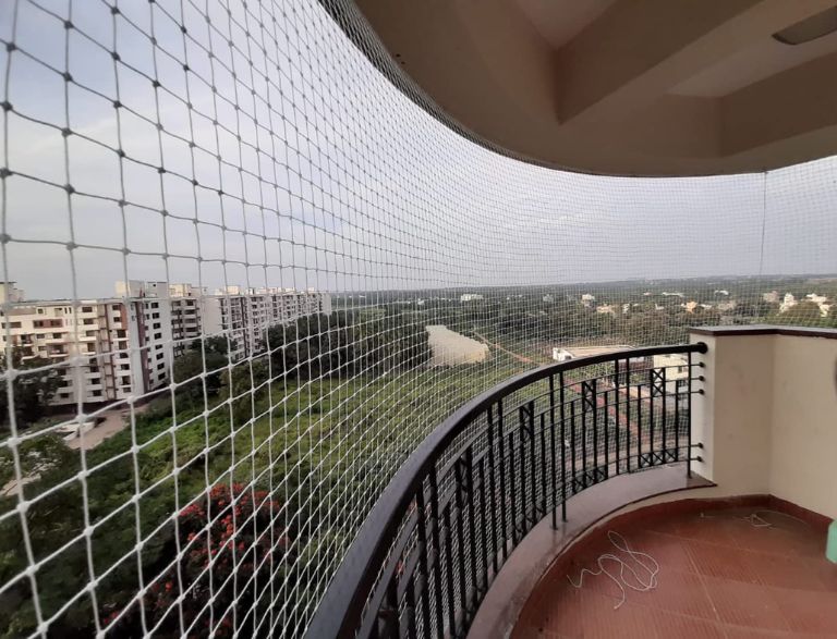 Balcony Safety Nets